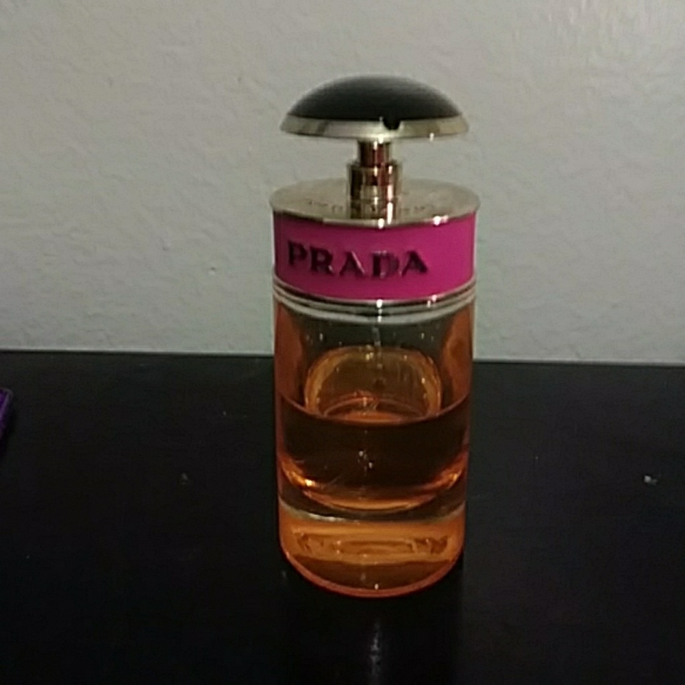 Prada candy perfume